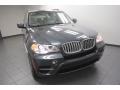 Platinum Gray Metallic - X5 xDrive35d Photo No. 5
