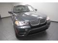 2012 Platinum Gray Metallic BMW X5 xDrive35d  photo #5