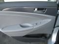 Silver Frost Metallic - Sonata Hybrid Photo No. 19