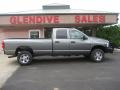 2008 Mineral Gray Metallic Dodge Ram 2500 ST Quad Cab 4x4  photo #3