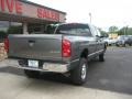 2008 Mineral Gray Metallic Dodge Ram 2500 ST Quad Cab 4x4  photo #5