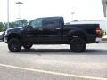 2006 Black Ford F150 Lariat SuperCrew  photo #3
