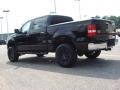 2006 Black Ford F150 Lariat SuperCrew  photo #4
