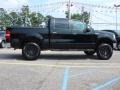 2006 Black Ford F150 Lariat SuperCrew  photo #6