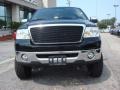 2006 Black Ford F150 Lariat SuperCrew  photo #8