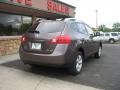 2009 Iridium Graphite Nissan Rogue SL AWD  photo #6