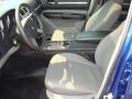 Dark Slate Gray/Light Slate Gray 2010 Dodge Charger Rallye Interior Color