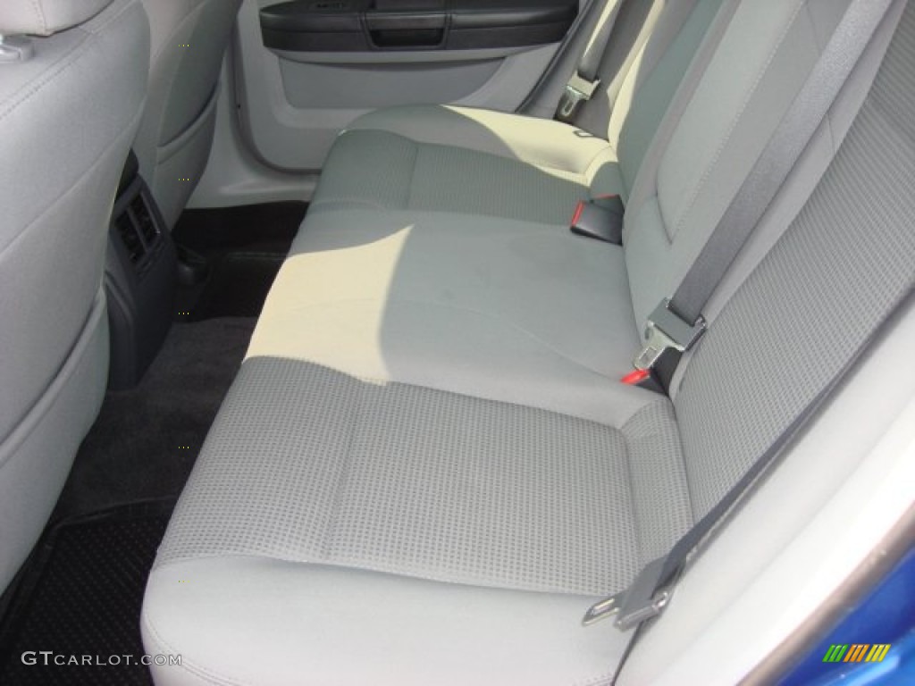 Dark Slate Gray/Light Slate Gray Interior 2010 Dodge Charger Rallye Photo #66905737