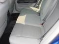 2010 Dodge Charger Dark Slate Gray/Light Slate Gray Interior Rear Seat Photo