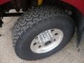 Toreador Red Metallic - F350 Super Duty XLT Crew Cab 4x4 Photo No. 5