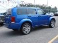 2007 Electric Blue Pearl Dodge Nitro R/T 4x4  photo #5