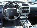 2007 Dodge Nitro Dark Slate Gray Interior Dashboard Photo