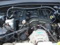 4.0 Liter SOHC 24-Valve V6 Engine for 2007 Dodge Nitro R/T 4x4 #66906244