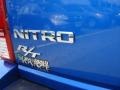 2007 Electric Blue Pearl Dodge Nitro R/T 4x4  photo #26
