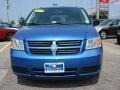 Marathon Blue Pearl - Grand Caravan SE Photo No. 8