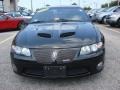 2006 Phantom Black Metallic Pontiac GTO Coupe  photo #7