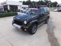 Black Clearcoat 2004 Jeep Liberty Renegade 4x4