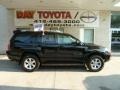 Black 2005 Toyota 4Runner Sport Edition 4x4