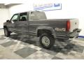 Medium Charcoal Gray Metallic - Silverado 2500 LS Crew Cab 4x4 Photo No. 4