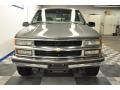 1999 Medium Charcoal Gray Metallic Chevrolet Silverado 2500 LS Crew Cab 4x4  photo #5