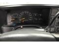 1999 Medium Charcoal Gray Metallic Chevrolet Silverado 2500 LS Crew Cab 4x4  photo #15