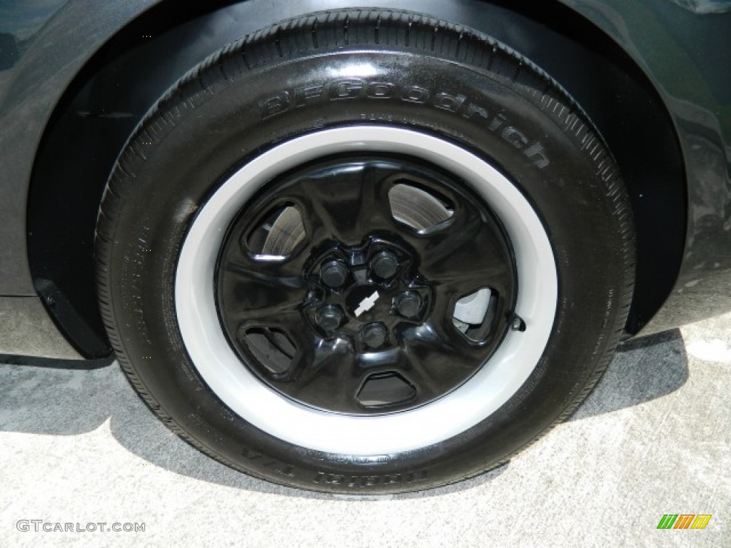 2012 Chevrolet Camaro LS Coupe Wheel Photo #66907594