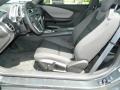 Black Front Seat Photo for 2012 Chevrolet Camaro #66907615