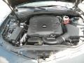 3.6 Liter DI DOHC 24-Valve VVT V6 Engine for 2012 Chevrolet Camaro LS Coupe #66907750