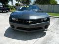 Ashen Gray Metallic - Camaro LS Coupe Photo No. 24
