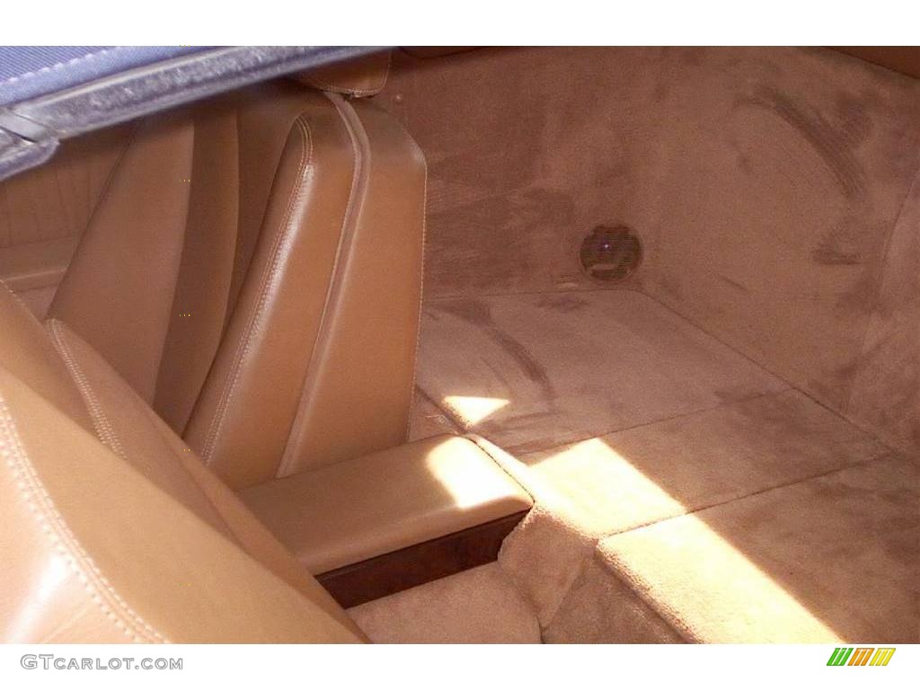 1994 SL 600 Roadster - Midnight Blue / Beige photo #17