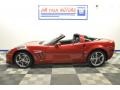 2013 Crystal Red Tintcoat Chevrolet Corvette Grand Sport Coupe  photo #2