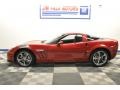 2013 Crystal Red Tintcoat Chevrolet Corvette Grand Sport Coupe  photo #3