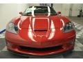 Crystal Red Tintcoat 2013 Chevrolet Corvette Grand Sport Coupe Exterior