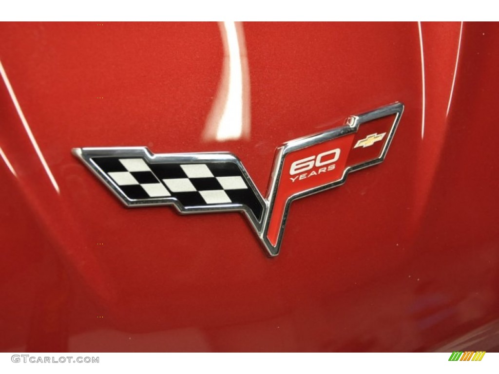 2013 Corvette Grand Sport Coupe - Crystal Red Tintcoat / Ebony photo #8