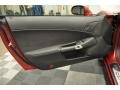 Ebony Door Panel Photo for 2013 Chevrolet Corvette #66908224