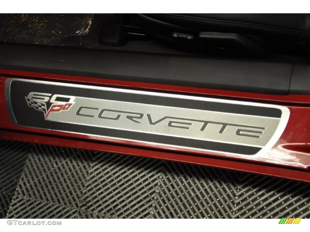 2013 Corvette Grand Sport Coupe - Crystal Red Tintcoat / Ebony photo #14