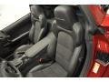 Ebony Front Seat Photo for 2013 Chevrolet Corvette #66908278