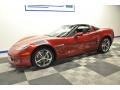 2013 Crystal Red Tintcoat Chevrolet Corvette Grand Sport Coupe  photo #42