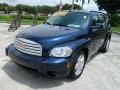 2011 Imperial Blue Metallic Chevrolet HHR LT  photo #19