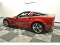 Crystal Red Tintcoat 2013 Chevrolet Corvette Grand Sport Coupe Exterior