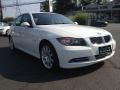 2008 Alpine White BMW 3 Series 335i Sedan  photo #3