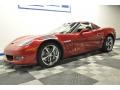 2013 Crystal Red Tintcoat Chevrolet Corvette Grand Sport Coupe  photo #60