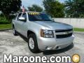 Sheer Silver Metallic 2011 Chevrolet Avalanche LS