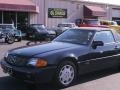 1994 Midnight Blue Mercedes-Benz SL 600 Roadster  photo #25