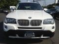 Alpine White - X3 3.0si Photo No. 2