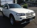Alpine White - X3 3.0si Photo No. 3
