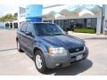 2001 Medium Wedgewood Blue Metallic Ford Escape XLT V6  photo #1