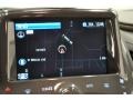 2012 Chevrolet Volt Light Neutral/Dark Accents Interior Navigation Photo