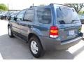 2001 Medium Wedgewood Blue Metallic Ford Escape XLT V6  photo #5