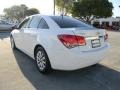 Summit White - Cruze LS Photo No. 2
